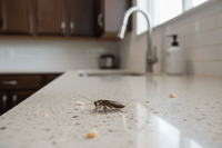 Comment se débarrasser des cafards efficacement dans une maison à Draguignan ? - Ratak3D