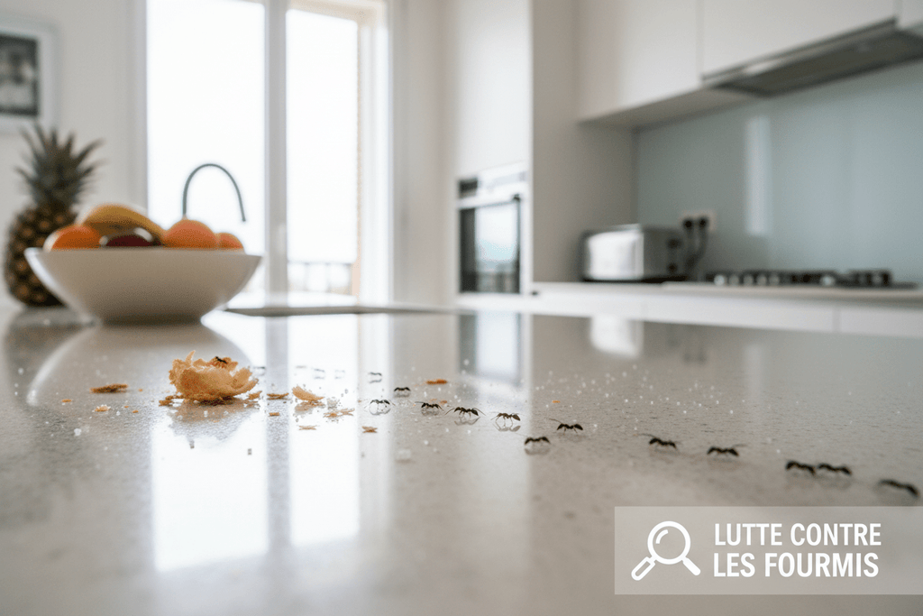 Comment éviter une invasion de fourmis dans une maison à Draguignan ?