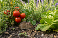 Mulots dans le jardin : comment les reconnaître et faut-il s’en inquiéter ?
