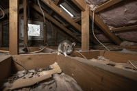 Bruits dans le plafond la nuit : quels animaux peuvent être responsables ? - Ratak3D - Lutte contre les nuisibles dans le Var et Alpes-Maritimes