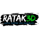 RATAK3D logo