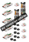 Kits pour lutter contre les cafards et les blattes - Ratak3D - Lutte contre les nuisibles dans le Var et Alpes - Maritimes