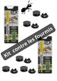 Kits pour lutter contre les fourmis dans une habitation - Ratak3D - Lutte contre les nuisibles dans le Var et Alpes - Maritimes