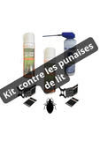 Kits pour détecter et traiter les punaises de lit - Ratak3D - Lutte contre les nuisibles dans le Var et Alpes - Maritimes