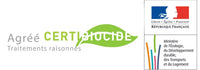 Certification Certibiocide pour les traitements raisonnés